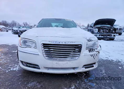 2013 Chrysler 300 from USA, damaged, VIN 2C3CCARG2DH539087